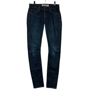 1921 Skinny Jeans Dark Denim Size 25